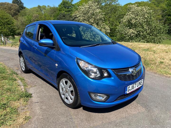 Vauxhall Viva 1.0i SE Euro 6 5dr (a/c)