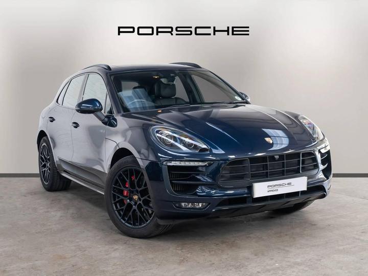 Porsche Macan 3.0T V6 GTS PDK 4WD Euro 6 (s/s) 5dr