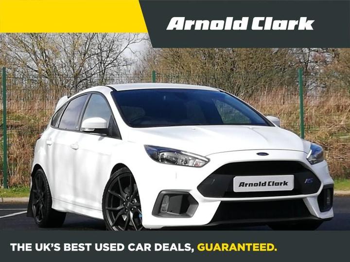 Ford Focus Rs 2.3T EcoBoost RS AWD Euro 6 (s/s) 5dr