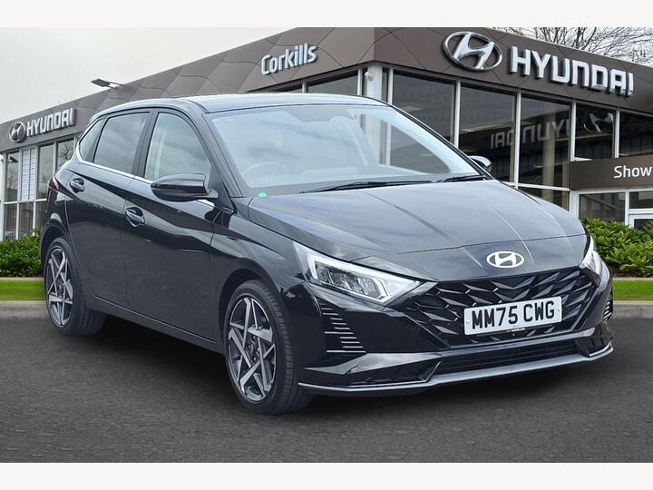 Hyundai I20 1.0 T-GDi Premium Euro 6 (s/s) 5dr