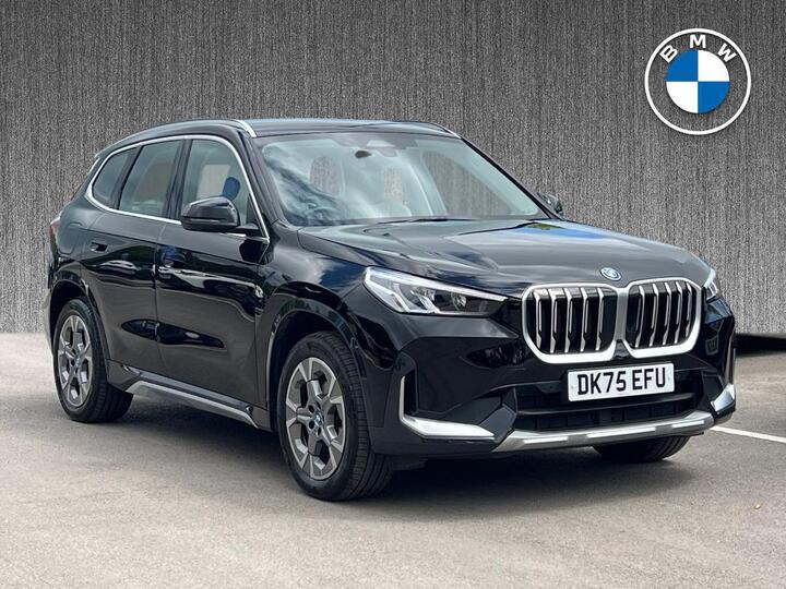 BMW X1 1.5 30e 16.3kWh XLine DCT XDrive Euro 6 (s/s) 5dr