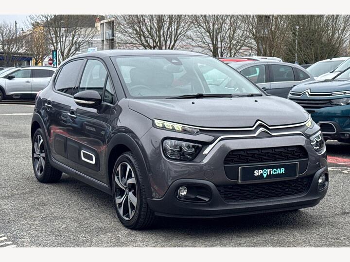Citroen C3 1.2 PureTech MAX Euro 6 (s/s) 5dr