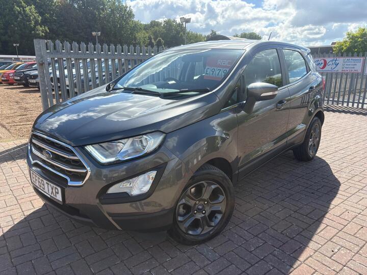 Ford EcoSport 1.0T EcoBoost Zetec Auto Euro 6 (s/s) 5dr