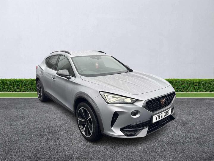 CUPRA Formentor 1.4 EHybrid 12.8kWh V1 DSG Euro 6 (s/s) 5dr