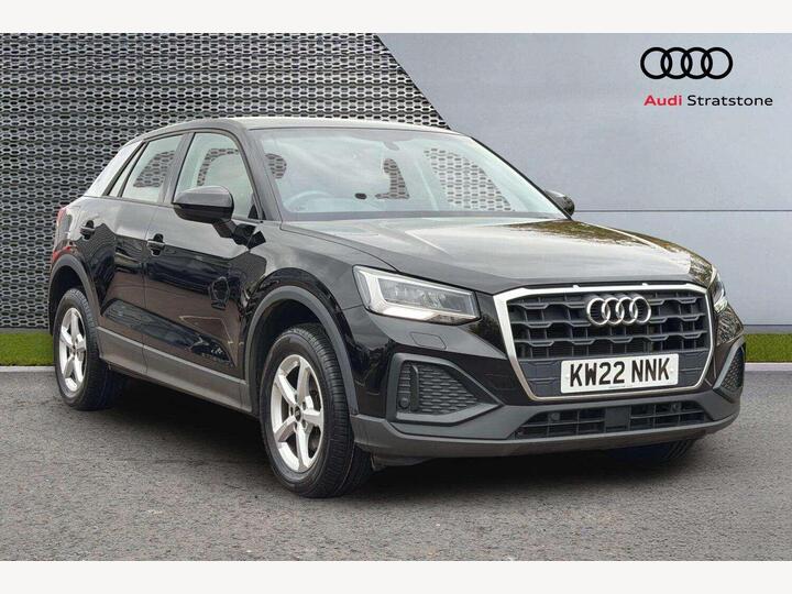 Audi Q2 1.0 TFSI 30 Technik Euro 6 (s/s) 5dr