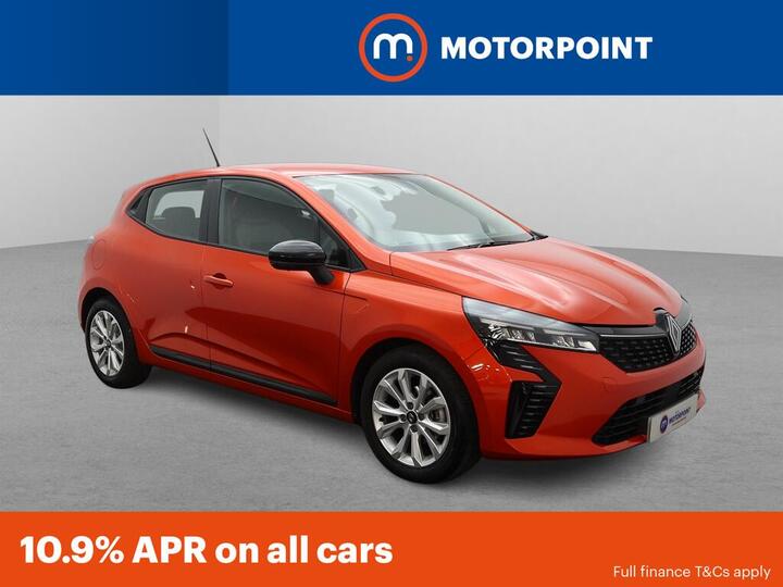 Renault Clio 1.0 TCe Evolution Euro 6 (s/s) 5dr