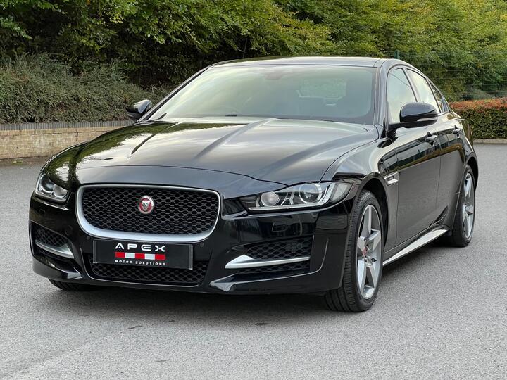 Jaguar XE 2.0d R-Sport Auto AWD Euro 6 (s/s) 4dr