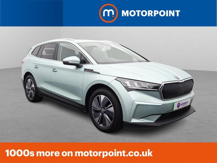 Skoda Enyaq IV 82kWh 80 Auto 5dr
