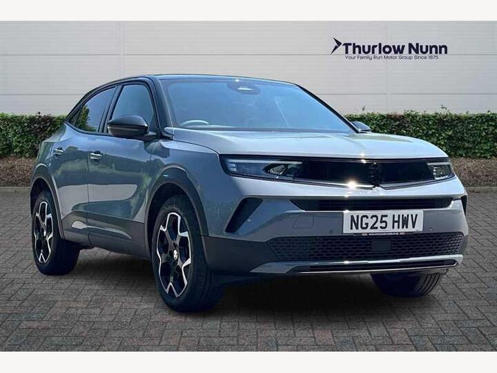 Vauxhall MOKKA 1.2 Turbo Ultimate Euro 6 (s/s) 5dr