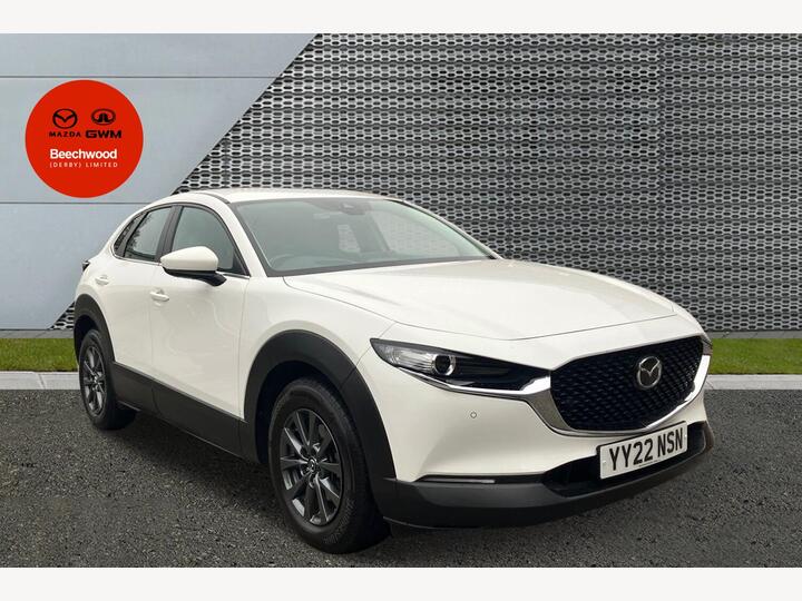 Mazda CX-30 2.0 E-SKYACTIV X MHEV SE-L Lux Euro 6 (s/s) 5dr