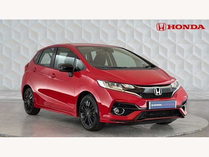 Honda Jazz 1.5 I-VTEC Sport Navi CVT Euro 6 (s/s) 5dr
