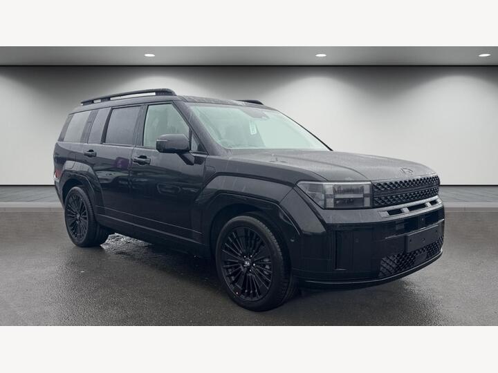 Hyundai Santa Fe 1.6 T-GDi 13.8kWh Calligraphy Auto 4WD Euro 6 (s/s) 5dr (6Seat)