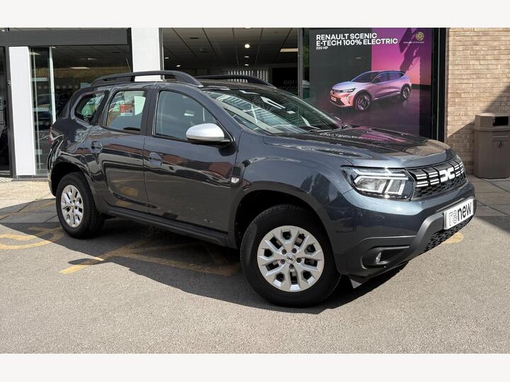 Dacia Duster 1.0 TCe Expression Euro 6 (s/s) 5dr