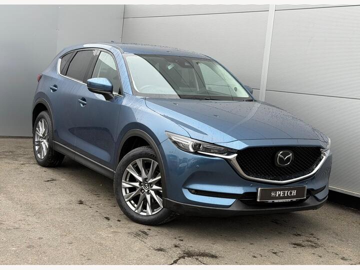 Mazda CX-5 2.2 SKYACTIV-D Sport Euro 6 (s/s) 5dr