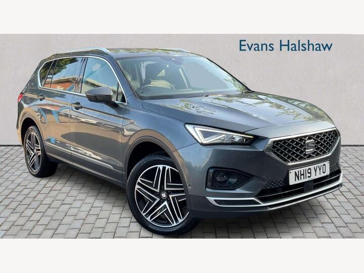 SEAT TARRACO 1.5 TSI EVO XCELLENCE Euro 6 (s/s) 5dr