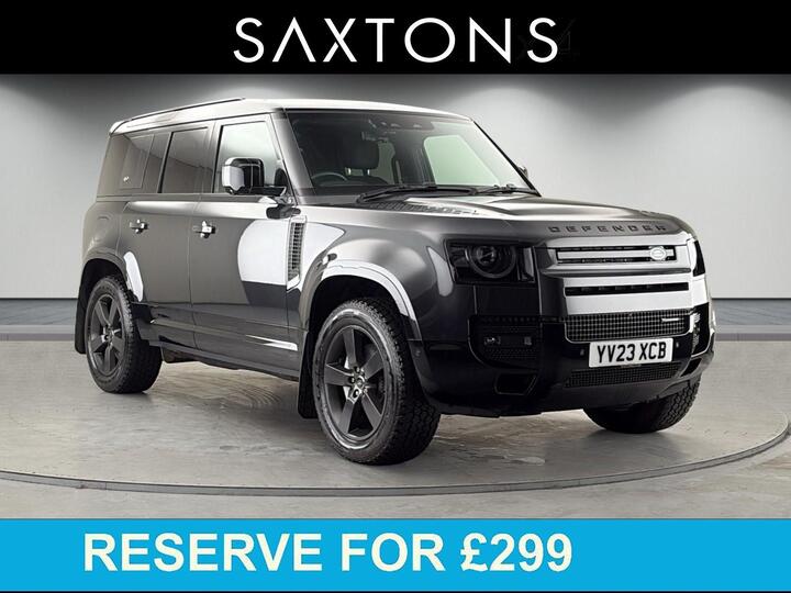 Land Rover Defender 110 3.0 D300 MHEV X-Dynamic HSE Auto 4WD Euro 6 (s/s) 5dr