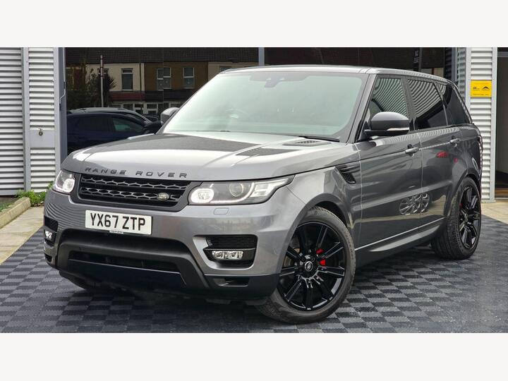 Land Rover Range Rover Sport 3.0 V6 HSE Dynamic Auto 4WD Euro 6 (s/s) 5dr
