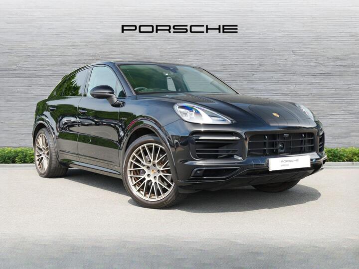 Porsche Cayenne 3.0 V6 E-Hybrid 17.9kWh Platinum Edition TiptronicS 4WD Euro 6 (s/s) 5dr (3.6kW Charger)