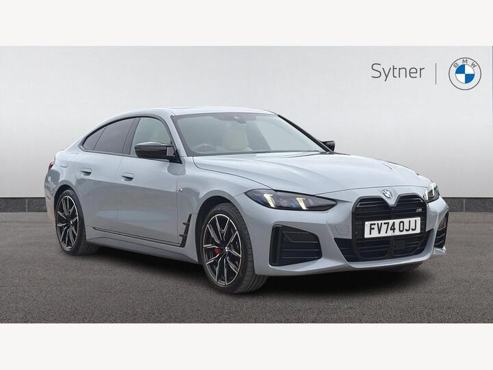 BMW 4 Series Gran Coupe 3.0 M440i MHT Auto XDrive Euro 6 (s/s) 5dr