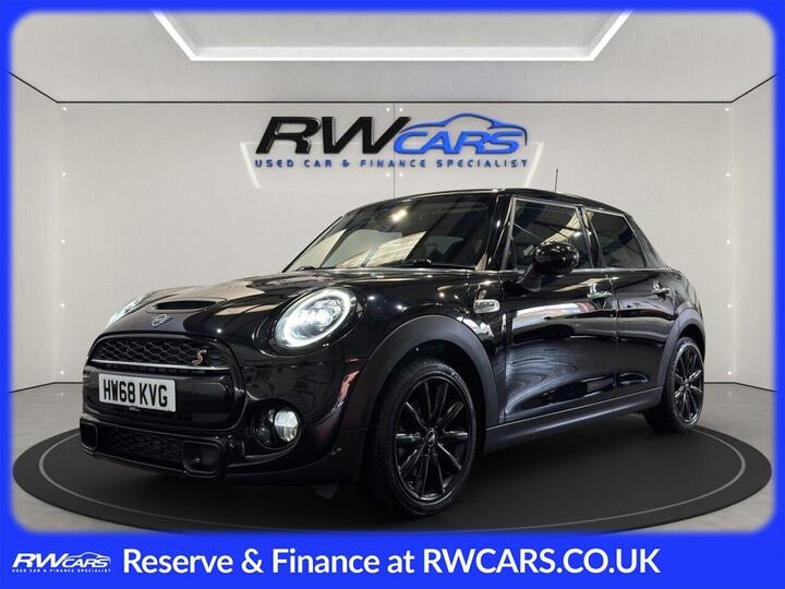 MINI HATCH 2.0 Cooper S Euro 6 (s/s) 5dr