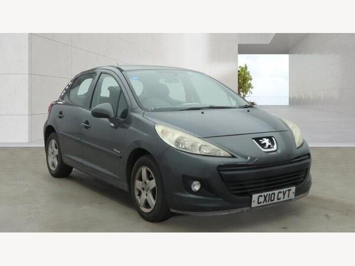 Peugeot 207 1.4 VTi Verve Euro 5 5dr