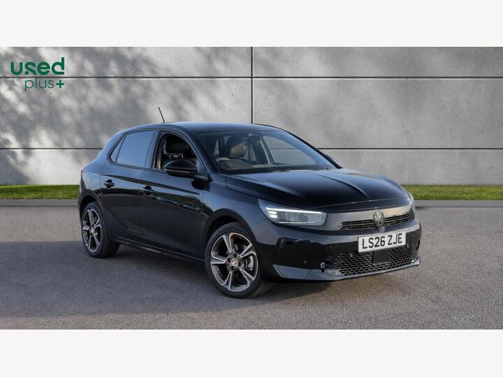 Vauxhall Corsa 1.2 Turbo GS Auto Euro 6 (s/s) 5dr