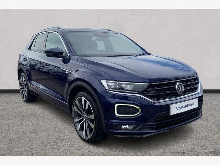 Volkswagen T-roc 2.0 TDI R-Line DSG Euro 6 (s/s) 5dr