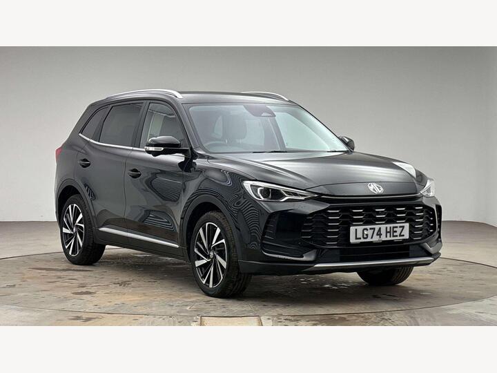 MG MG ZS 1.5 Hybrid+ Trophy Auto Euro 6 (s/s) 5dr