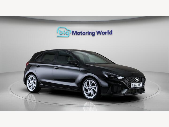 Hyundai I30 1.5 T-GDi MHEV N Line Euro 6 (s/s) 5dr