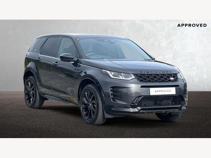 Land Rover Discovery Sport 1.5 P270e 12.17kWh Dynamic HSE Auto 4WD Euro 6 (s/s) 5dr