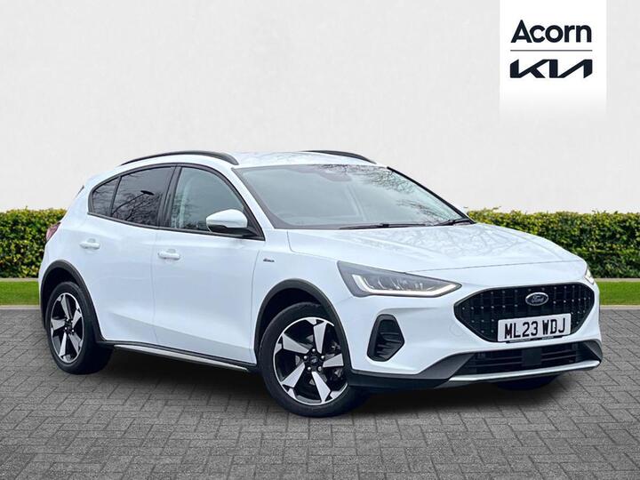 Ford Focus 1.0T EcoBoost MHEV Active Euro 6 (s/s) 5dr