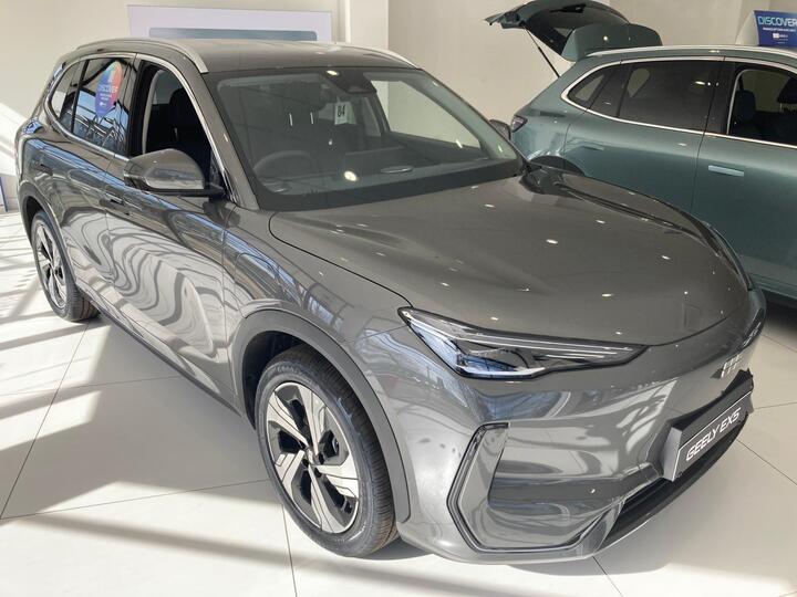 Geely EX5 60.22kWh Pro Auto 5dr