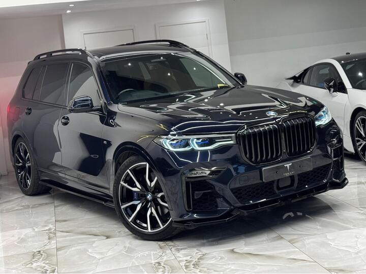 BMW X7 3.0 30d M Sport Auto XDrive Euro 6 (s/s) 5dr
