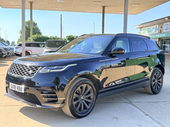Land Rover Range Rover Velar 2.0 D180 R-Dynamic SE Auto 4WD Euro 6 (s/s) 5dr