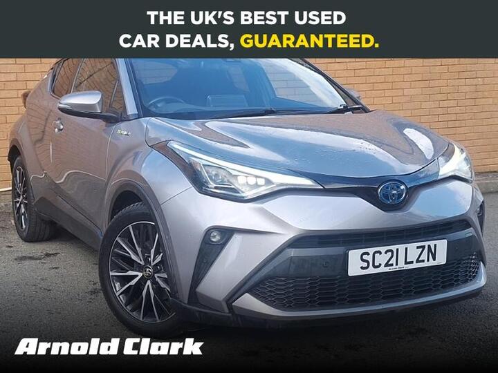 Toyota C-HR 1.8 VVT-h Excel CVT Euro 6 (s/s) 5dr