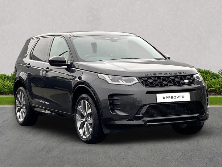 Land Rover DISCOVERY SPORT 1.5 P300e 12.2kWh Dynamic HSE Auto 4WD Euro 6 (s/s) 5dr