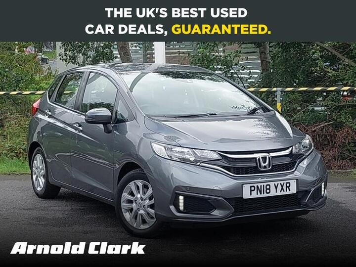 Honda Jazz 1.3 I-VTEC SE CVT Euro 6 (s/s) 5dr