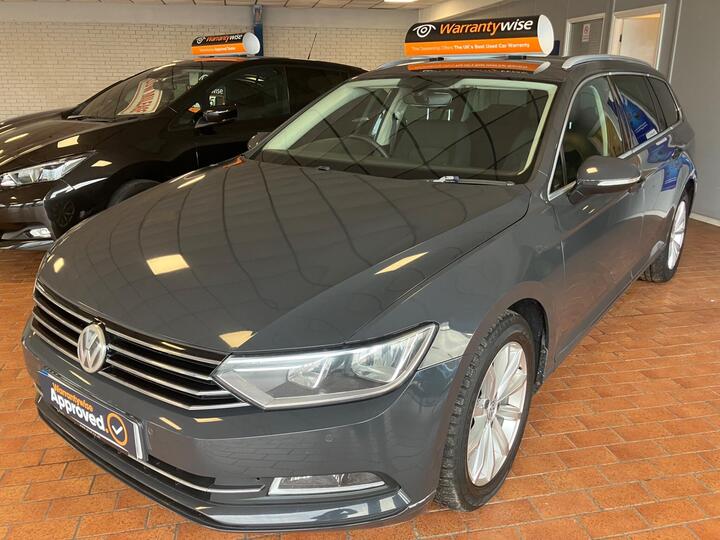 Volkswagen Passat 2.0 TDI BlueMotion Tech SE Business Euro 6 (s/s) 5dr