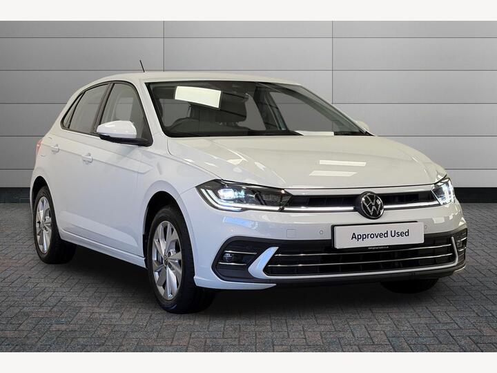Volkswagen Polo 1.0 TSI Style Euro 6 (s/s) 5dr