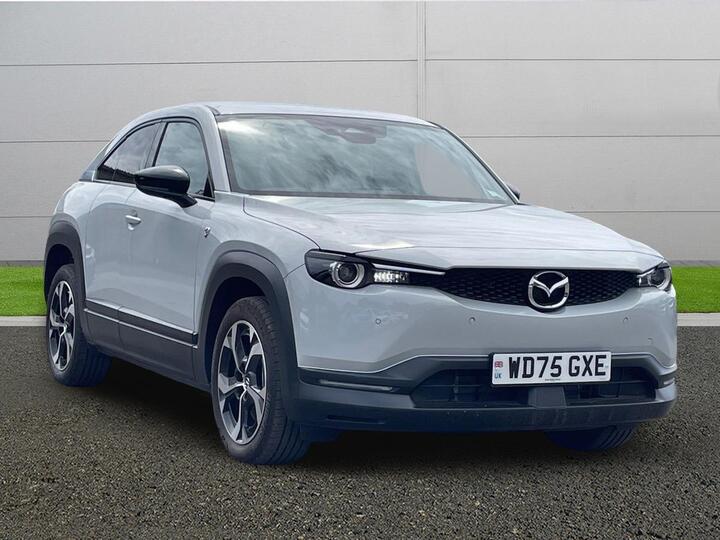 Mazda MX-30 17.8kWh R-EV Exclusive-Line Auto (s/s) 5dr (Range Extender)