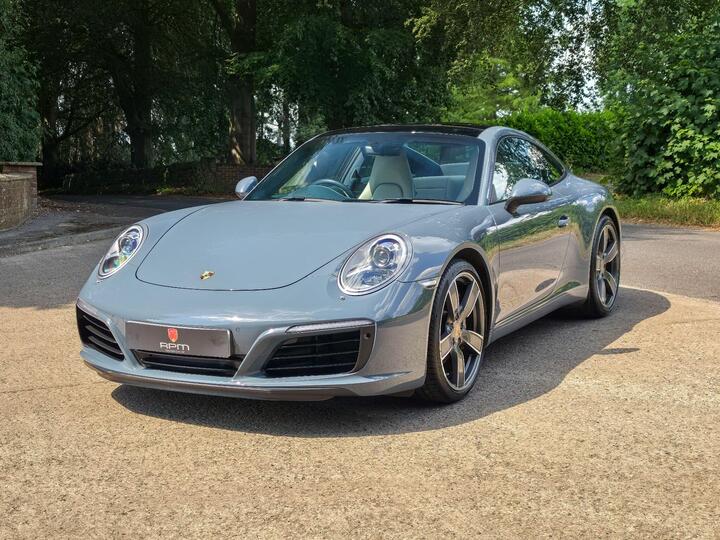 Porsche 911 3.0T 991 Carrera PDK Euro 6 (s/s) 2dr