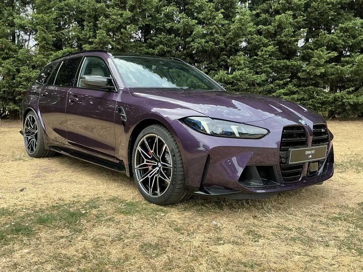 BMW M3 3.0 BiTurbo Competition Touring Steptronic M XDrive Euro 6 (s/s) 5dr