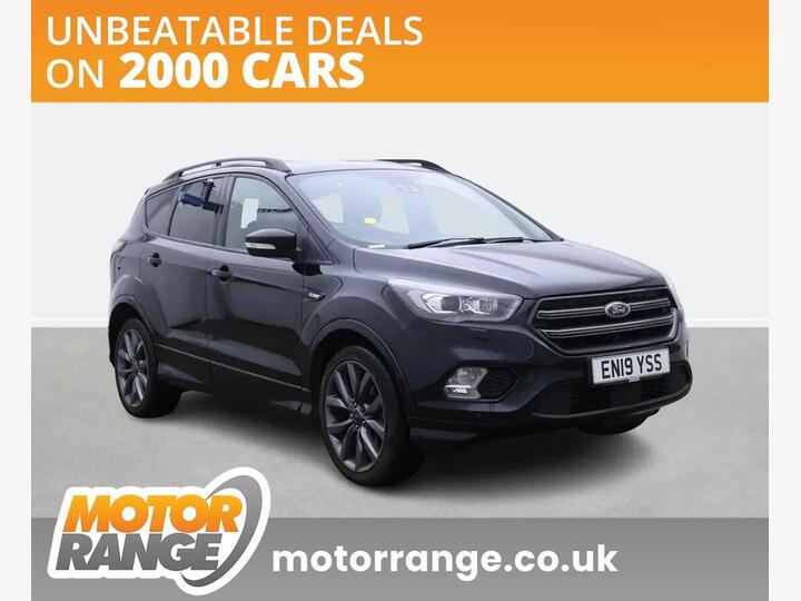 Ford Kuga 2.0 TDCi EcoBlue ST-Line Edition Powershift AWD Euro 6 (s/s) 5dr