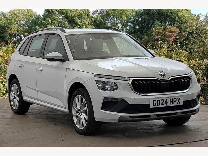 Skoda KAMIQ 1.0 TSI SE Euro 6 (s/s) 5dr