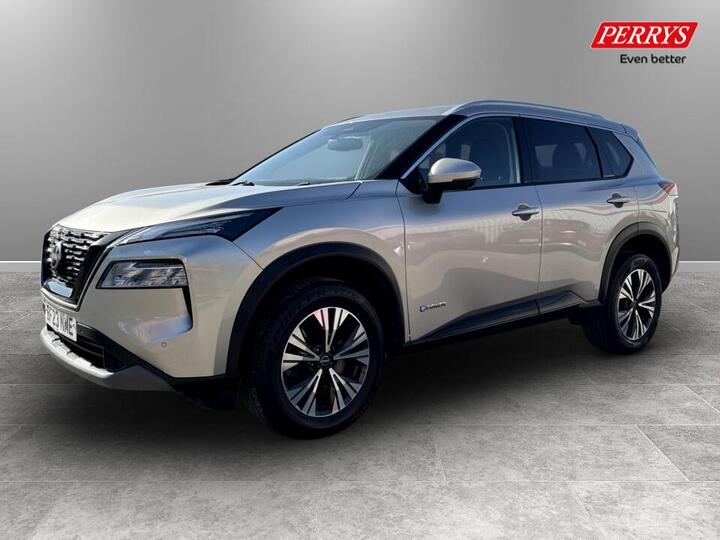 Nissan X-Trail 1.5 H E-POWER N-Connecta Auto Euro 6 (s/s) 5dr