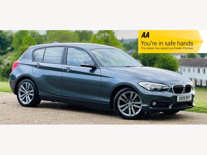 BMW 1 Series 1.5 116d Sport Euro 6 (s/s) 5dr
