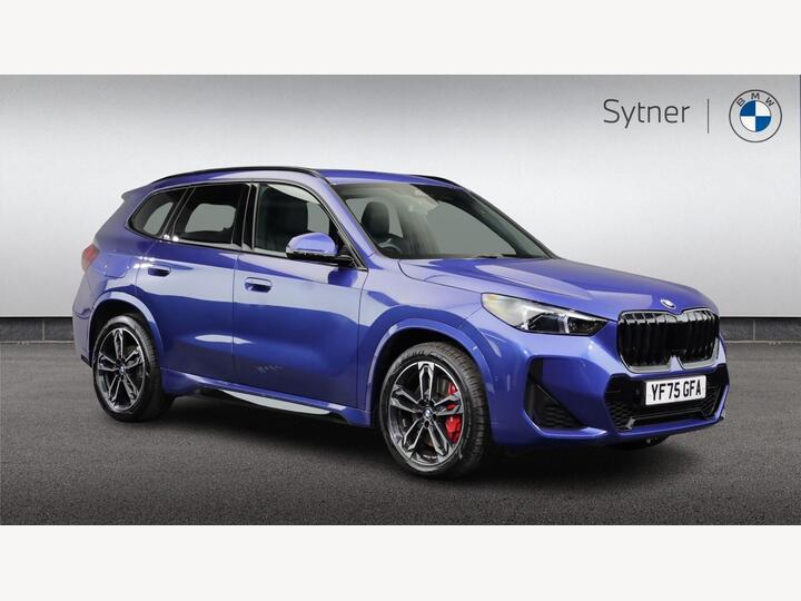 BMW X1 2.0 18d M Sport DCT SDrive Euro 6 (s/s) 5dr