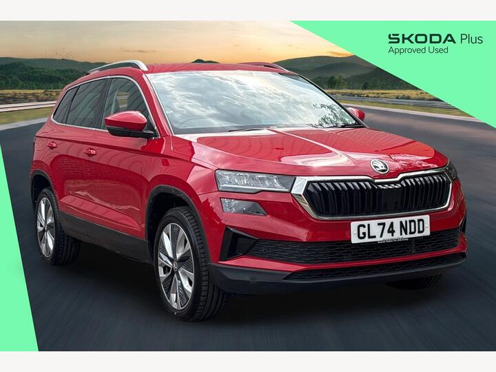 Skoda Karoq 1.5 TSI ACT SE L DSG Euro 6 (s/s) 5dr