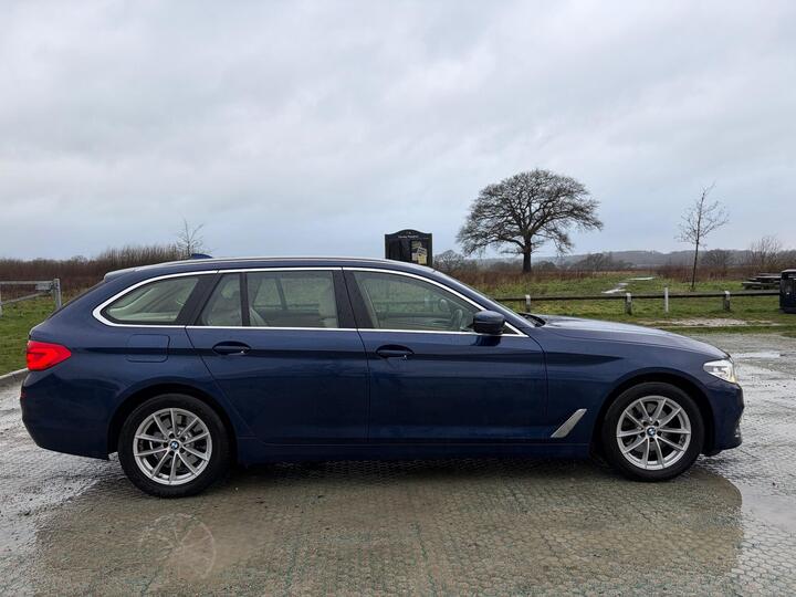 BMW 5 Series 2.0 520d SE Touring Auto Euro 6 (s/s) 5dr