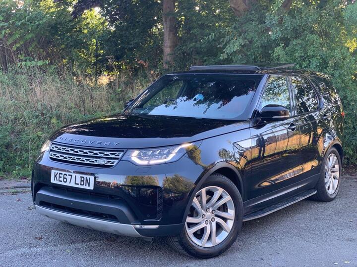 Land Rover DISCOVERY 3.0 Si6 V6 HSE Auto 4WD Euro 6 (s/s) 5dr